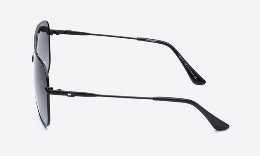 Tommy Hilfiger TH877PL C4 Gun Metal - Image 4