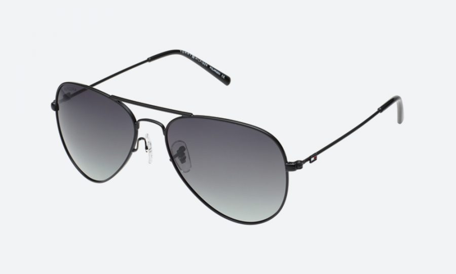 Tommy Hilfiger TH1573PL Black C2