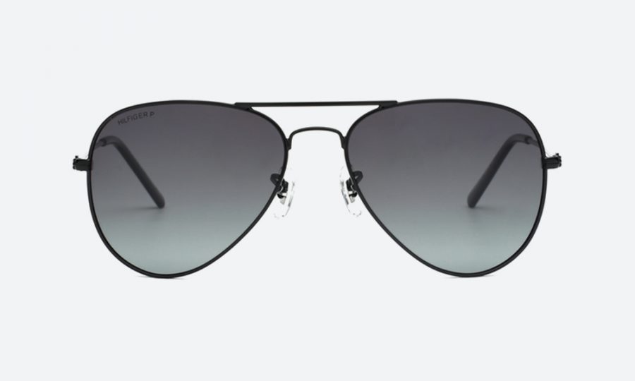Tommy Hilfiger TH1573PL Black C2 - Image 3