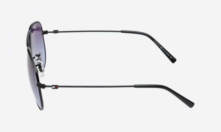 Tommy Hilfiger TH1574 Black C9 - Image 5