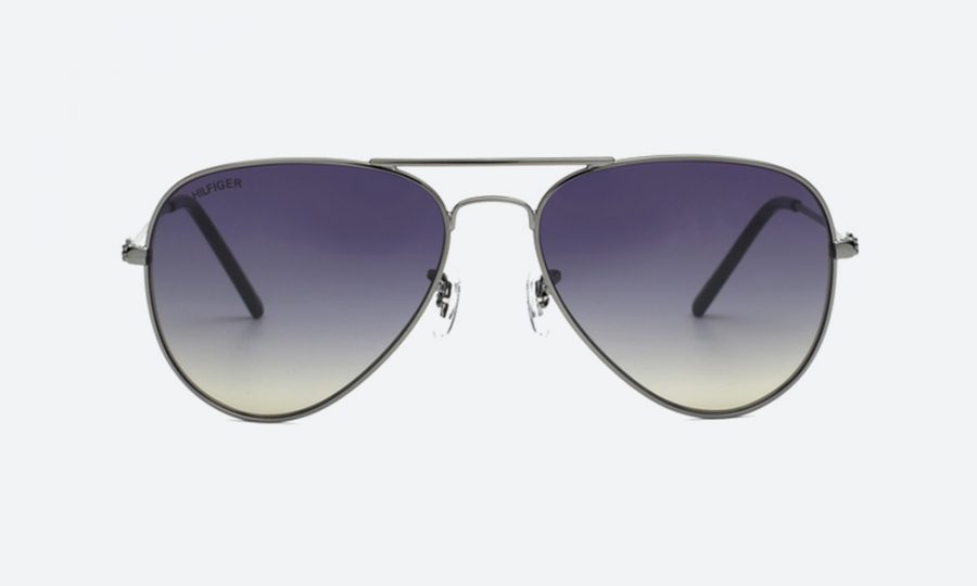 Tommy Hilfiger TH1574 Gunmetal C1 - Image 3