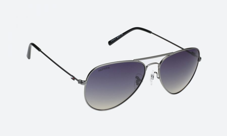 Tommy Hilfiger TH1574 Gunmetal C1 - Image 4