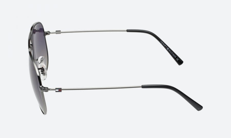 Tommy Hilfiger TH1574 Gunmetal C1 - Image 5