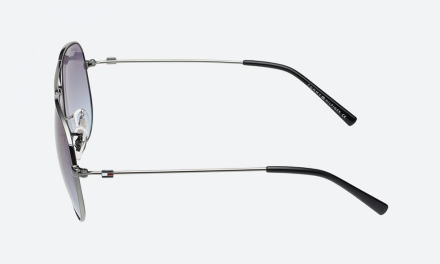 Tommy Hilfiger TH1574 Gunmetal C10 - Image 5