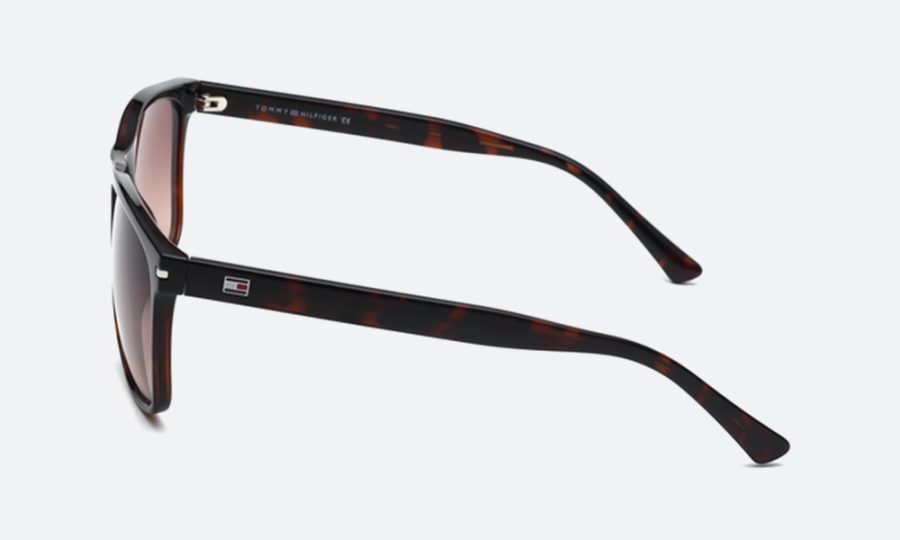 Tommy Hilfiger TH1581PL Havana C2 - Image 4