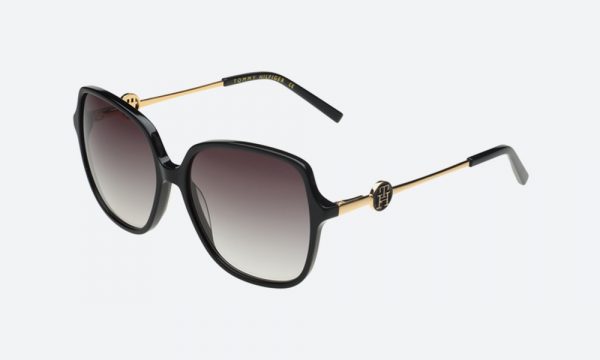 Tommy Hilfiger TH2635 Black C1 BKGDGD-35