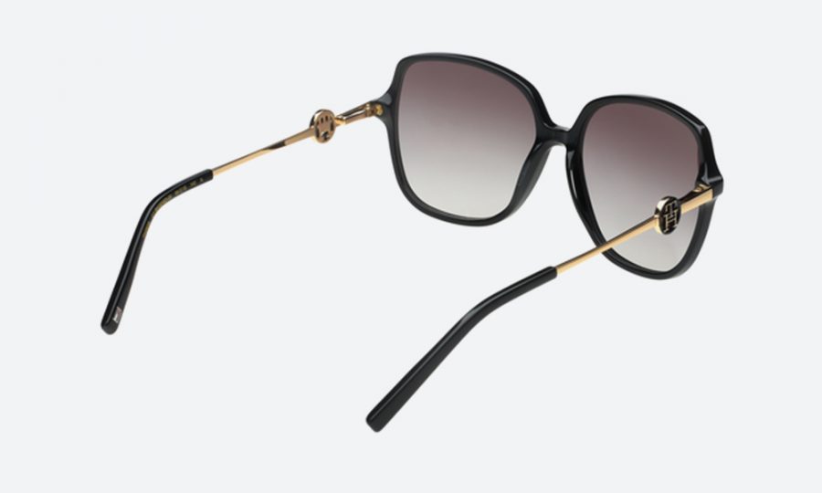 Tommy Hilfiger TH2635 Black C1 BKGDGD-35 - Image 2