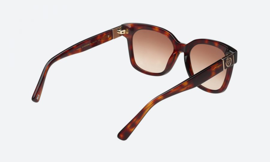 Tommy Hilfiger TH2639 Havana C2 HAVGDBR-34 - Image 2