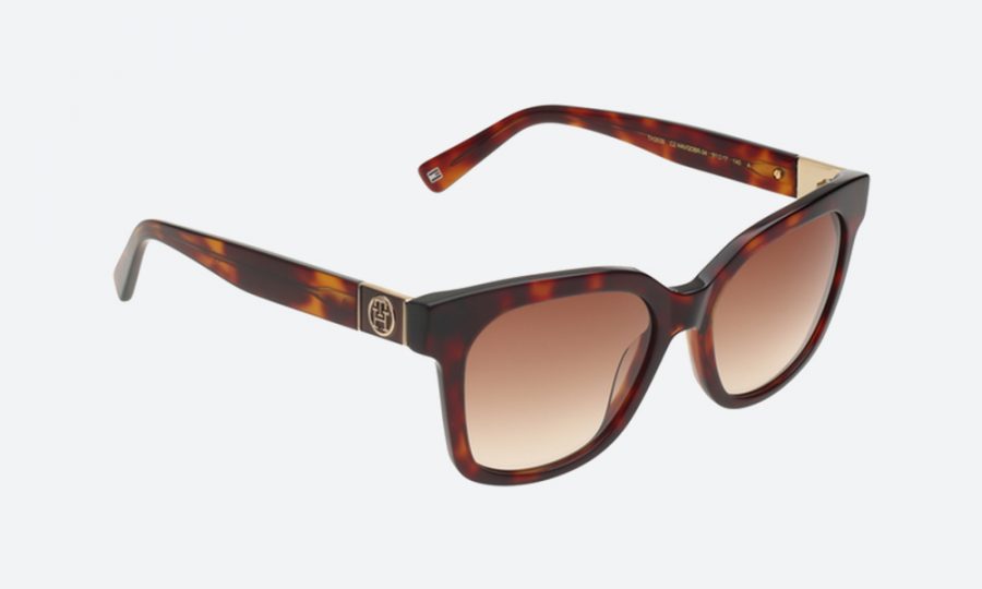 Tommy Hilfiger TH2639 Havana C2 HAVGDBR-34 - Image 4
