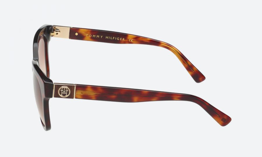 Tommy Hilfiger TH2639 Havana C2 HAVGDBR-34 - Image 5