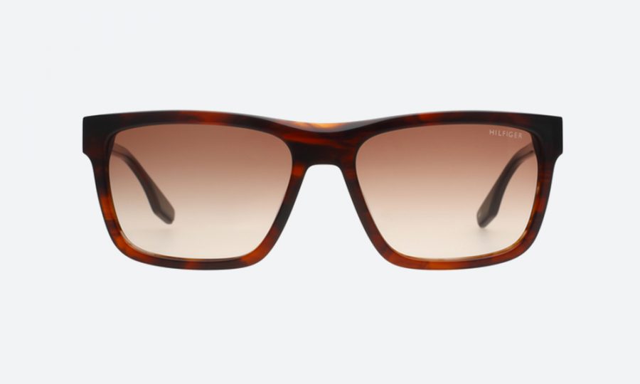 Tommy Hilfiger TH2643 Havana C2 DEMGDBR-34 - Image 3