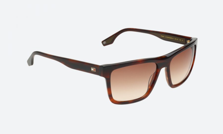 Tommy Hilfiger TH2643 Havana C2 DEMGDBR-34 - Image 4