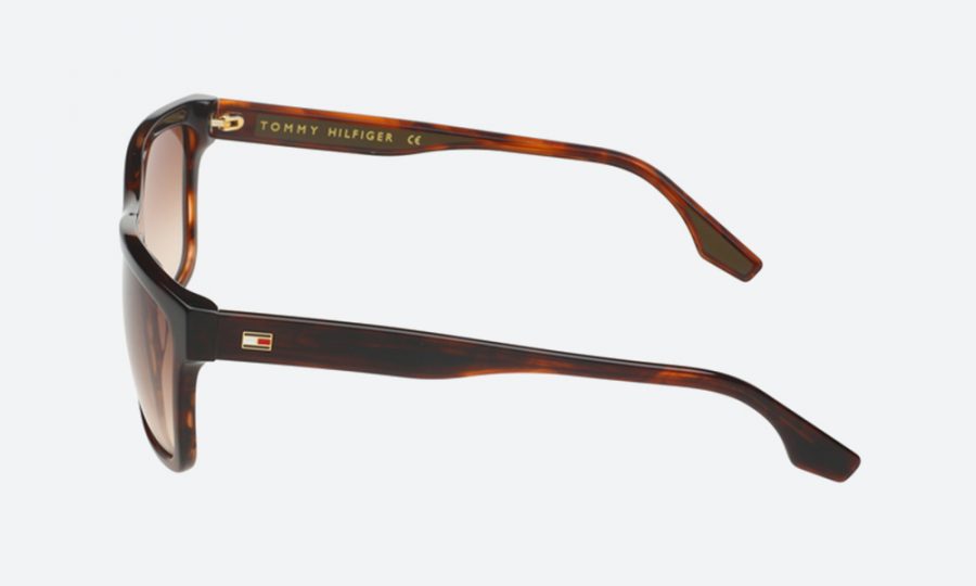 Tommy Hilfiger TH2643 Havana C2 DEMGDBR-34 - Image 5