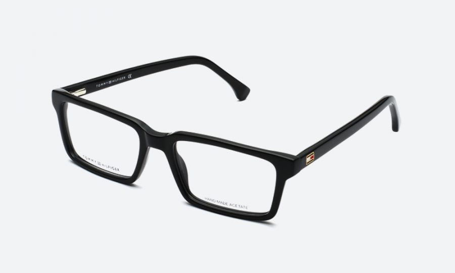 Tommy Hilfiger TH3509 C1 Black