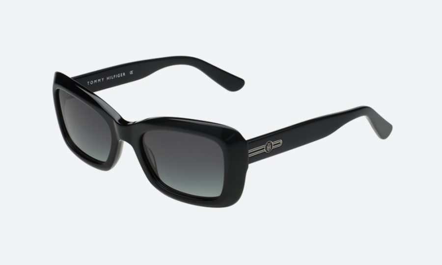 Tommy Hilfiger TH7201 C4 Black