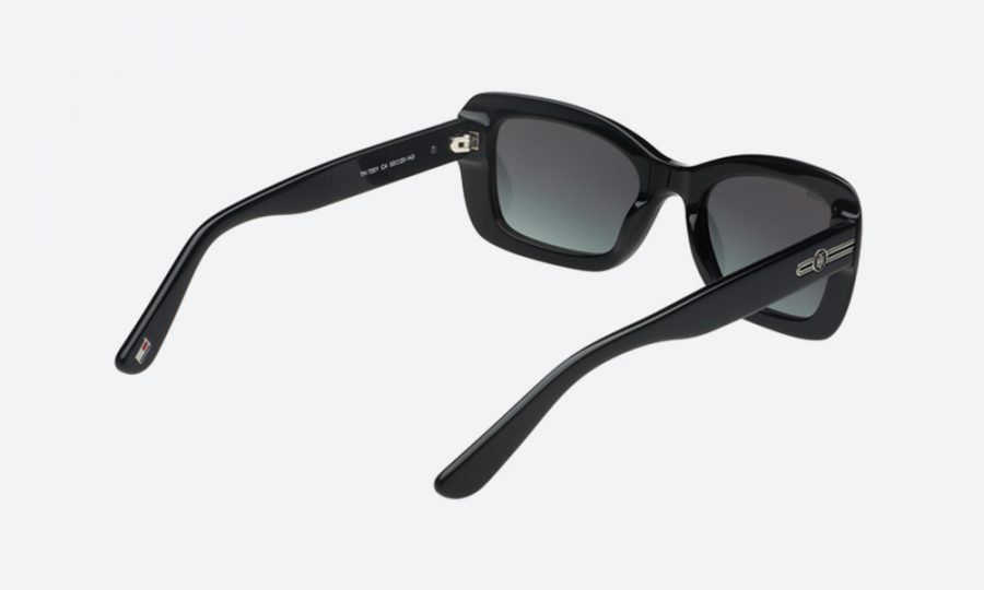 Tommy Hilfiger TH7201 C4 Black - Image 2