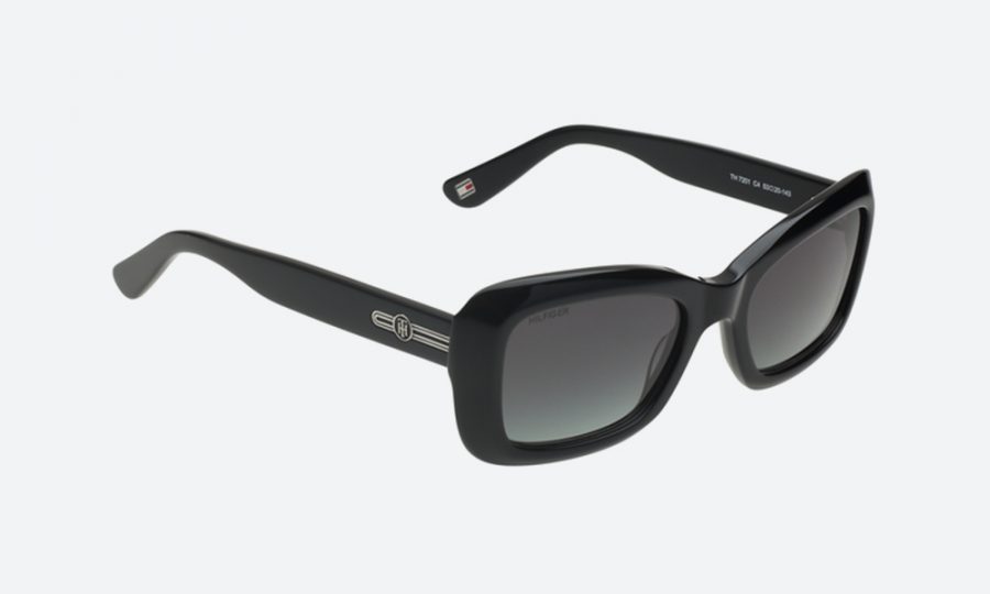 Tommy Hilfiger TH7201 C4 Black - Image 4
