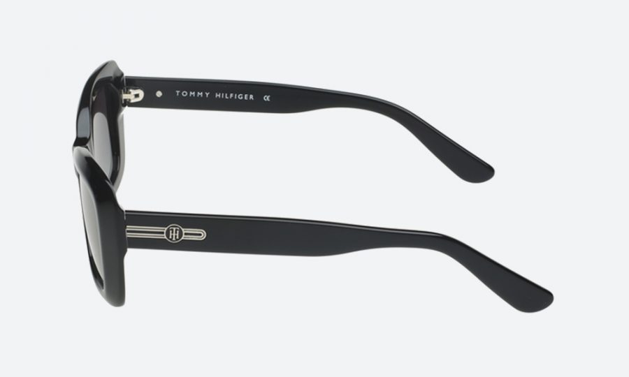 Tommy Hilfiger TH7201 C4 Black - Image 5