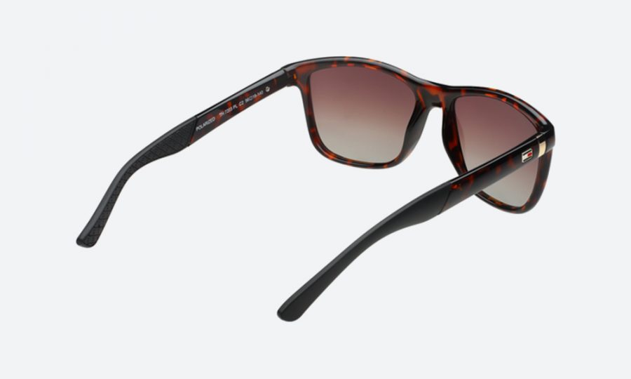 Tommy Hilfiger TH7203PL C2 Havana - Image 2
