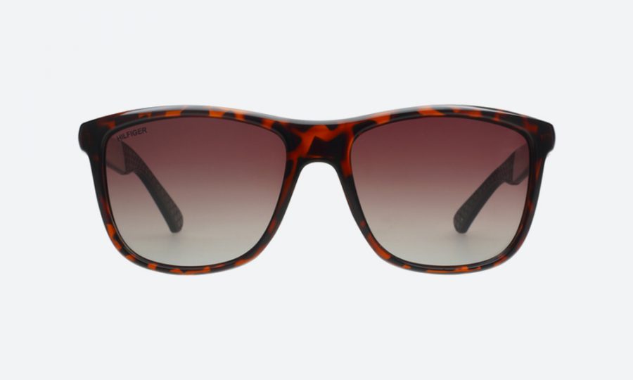 Tommy Hilfiger TH7203PL C2 Havana - Image 3