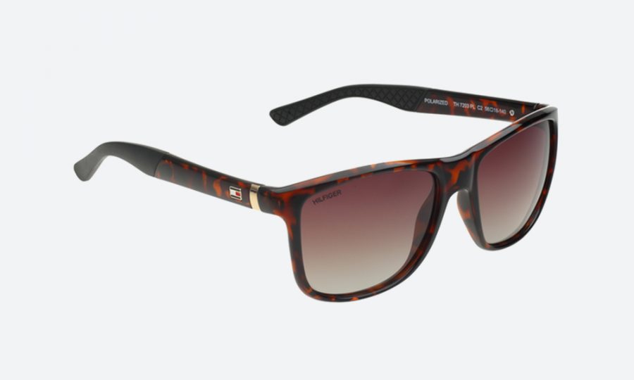 Tommy Hilfiger TH7203PL C2 Havana - Image 4