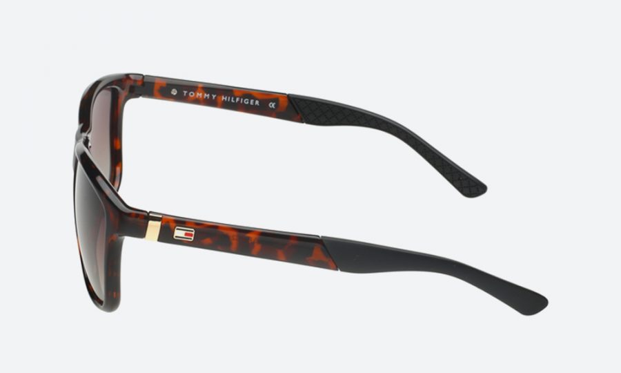 Tommy Hilfiger TH7203PL C2 Havana - Image 5