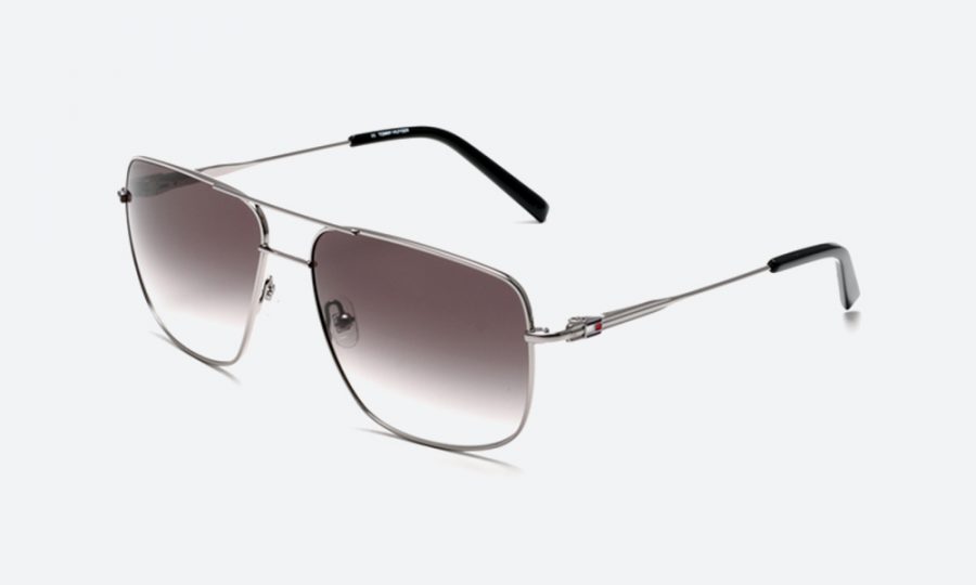 Tommy Hilfiger TH9733 C2-GUN/GREY Gunmetal