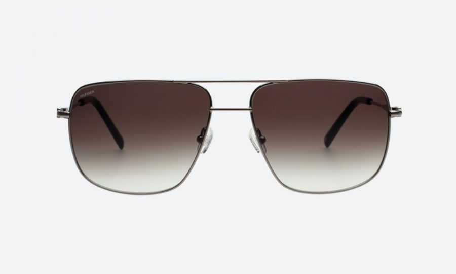 Tommy Hilfiger TH9733 C2-GUN/GREY Gunmetal - Image 3