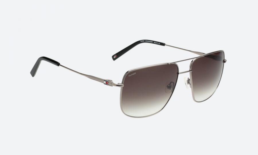 Tommy Hilfiger TH9733 C2-GUN/GREY Gunmetal - Image 4