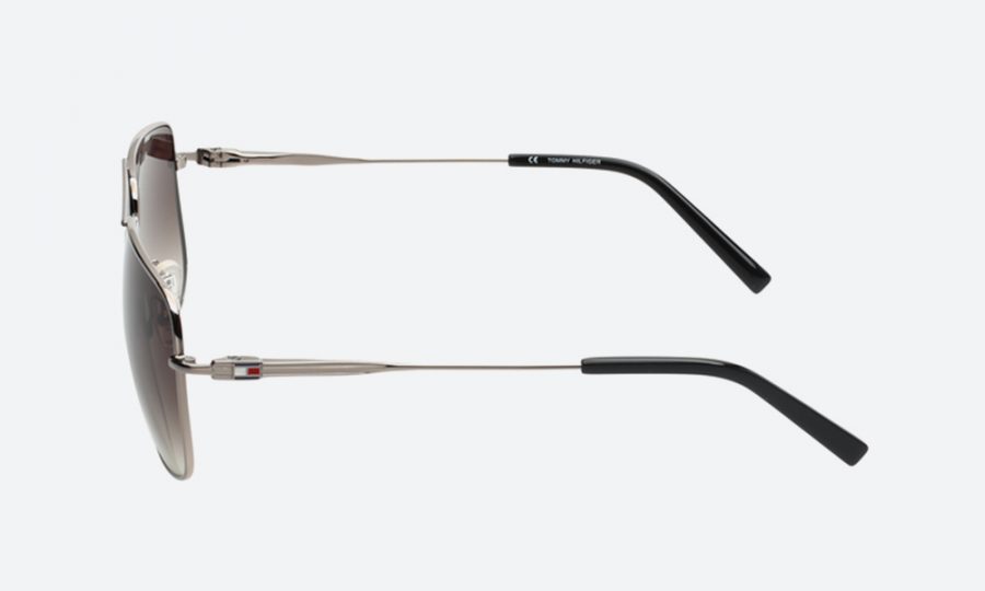 Tommy Hilfiger TH9733 C2-GUN/GREY Gunmetal - Image 5