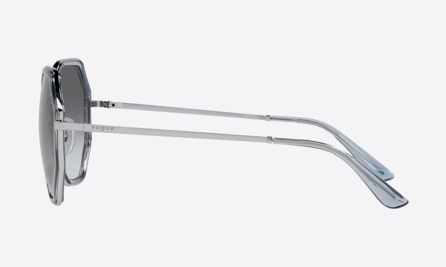 Vogue VO4224S 323/11 Silver - Image 3