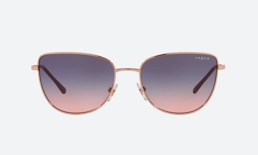 Vogue Sunglass VO4233S 5152I6 Rose Gold - Image 2