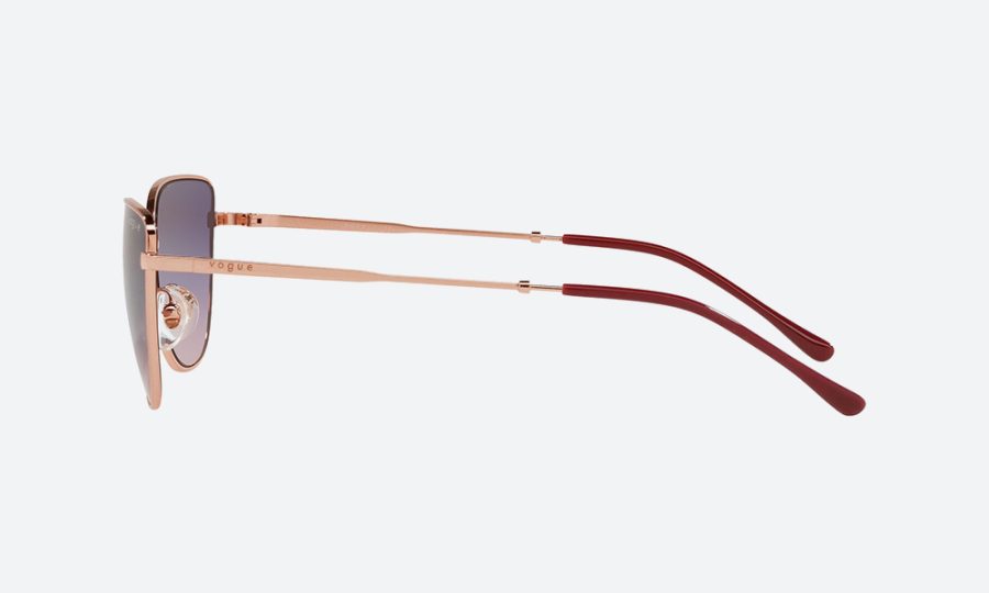 Vogue Sunglass VO4233S 5152I6 Rose Gold - Image 3