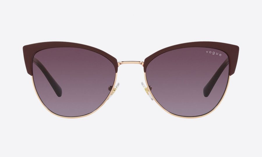 Vogue VO4251S 51708H Maroon - Image 2