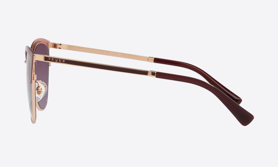 Vogue VO4251S 51708H Maroon - Image 3
