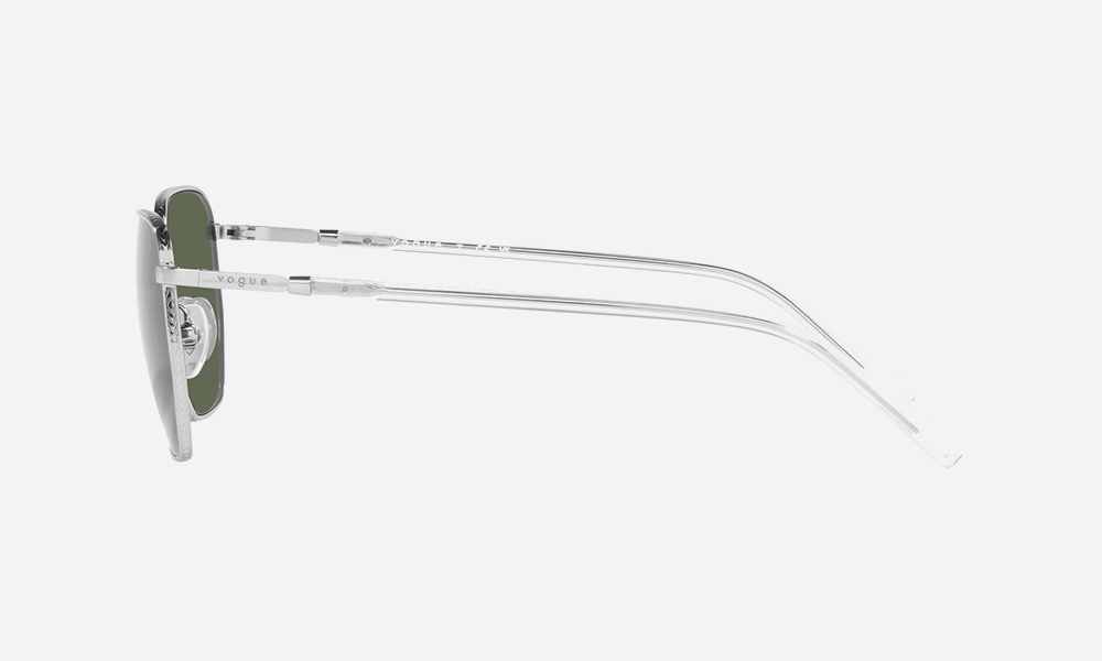 Vogue VO4257S 323/71 Silver - Image 3