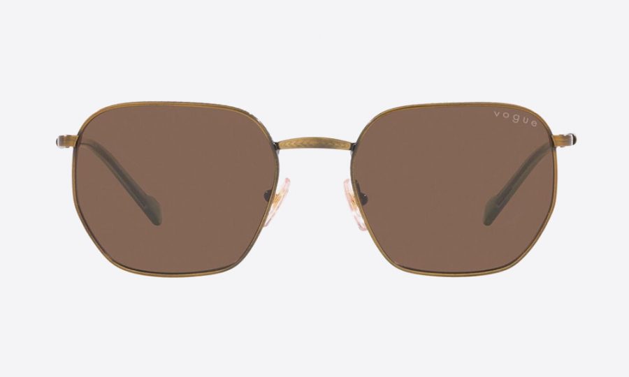 Vogue VO4257S 513773 Brown - Image 2