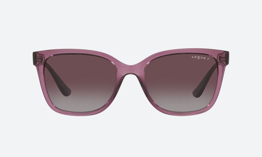 Vogue Sunglass VO5426S 276162 Purple - Image 2