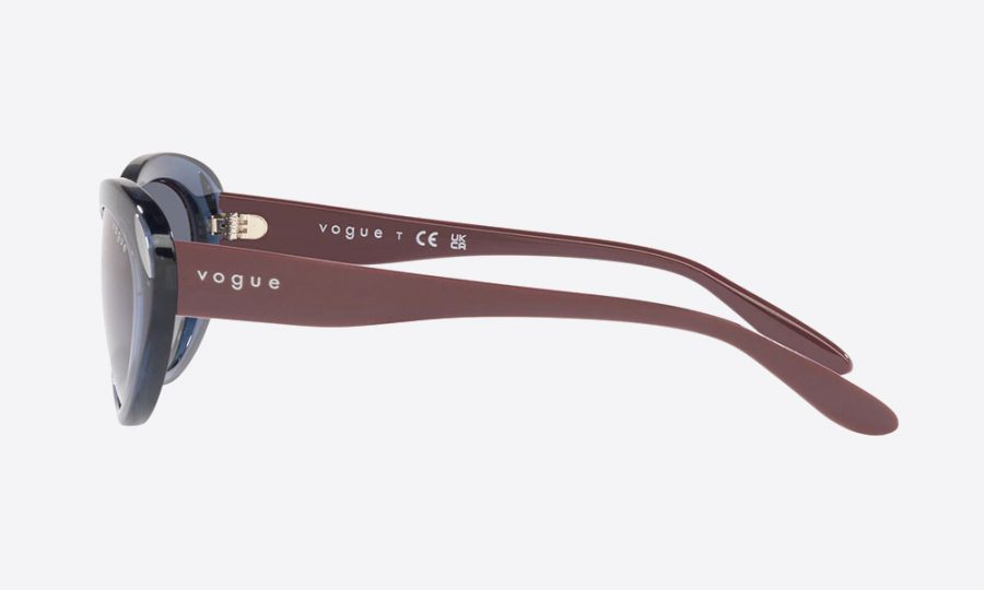 Vogue VO5456S 27644L Blue - Image 3