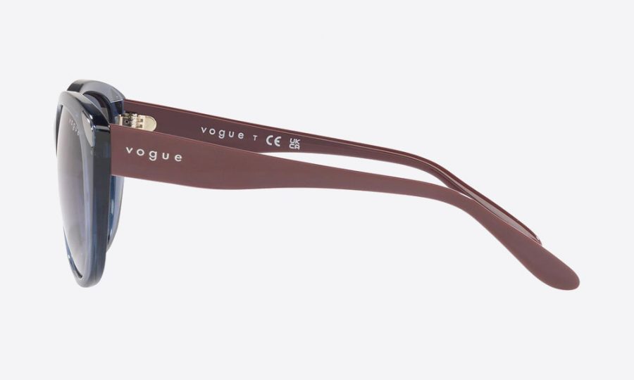 Vogue VO5457S 27644L Blue - Image 3