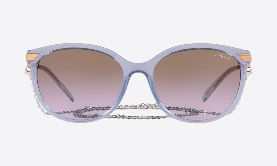 Vogue VO5460S 292568 Purple - Image 2
