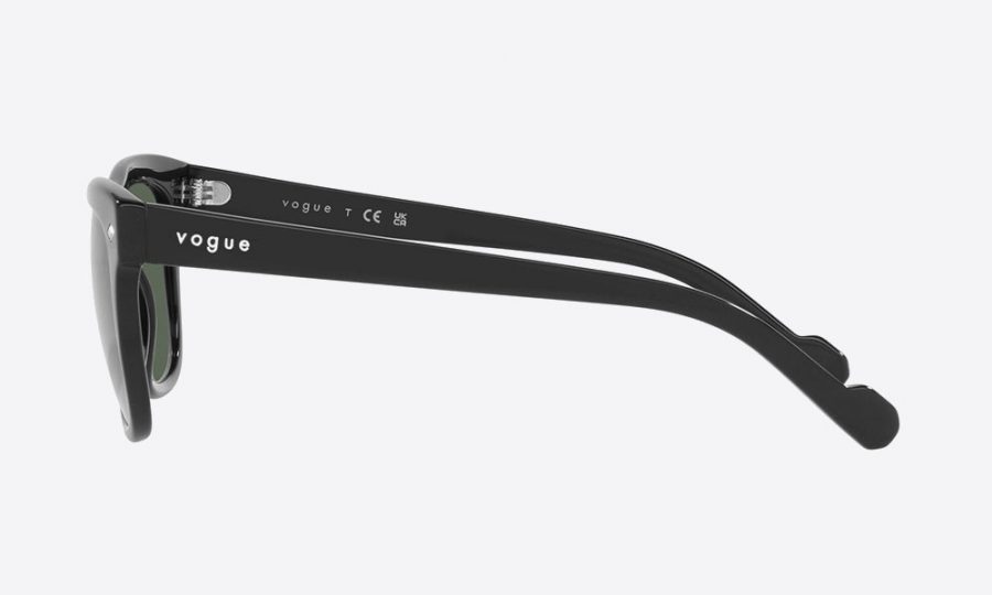 Vogue VO5465S W44/71 Black - Image 3
