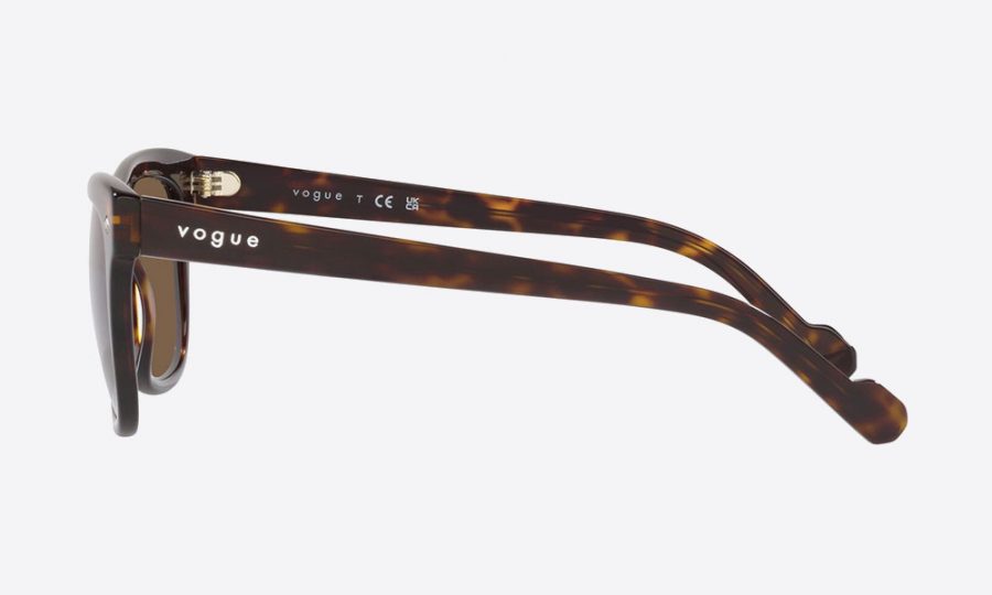 Vogue VO5465S W65673 Havana - Image 3