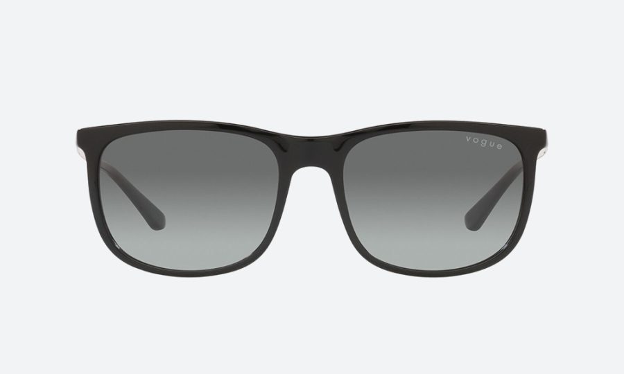 Vogue Sunglass VO5466SI W44/11 Black - Image 2