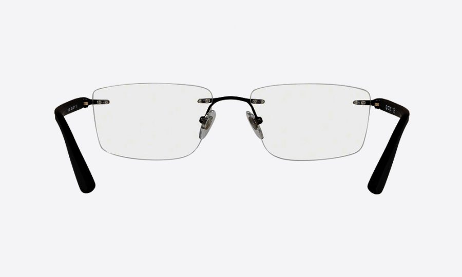 Vogue VO4099I 352S Black - Image 4