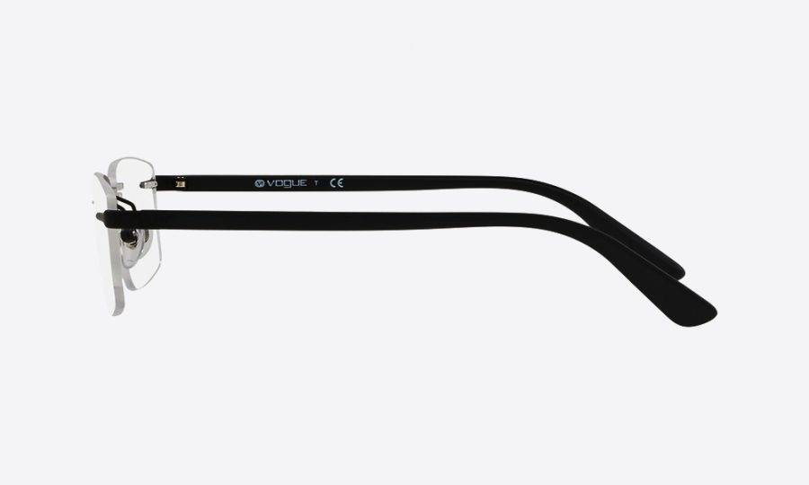 Vogue VO4099I 352S Black - Image 3