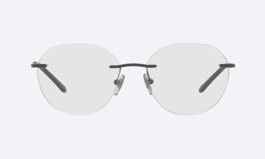 Vogue VO4262I 352S Black - Image 2