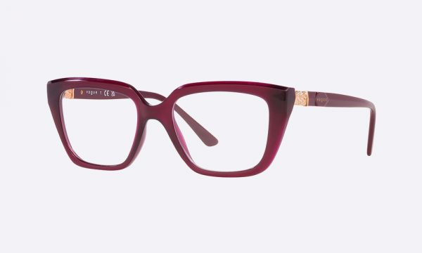 Vogue VO5477B 2989 Red