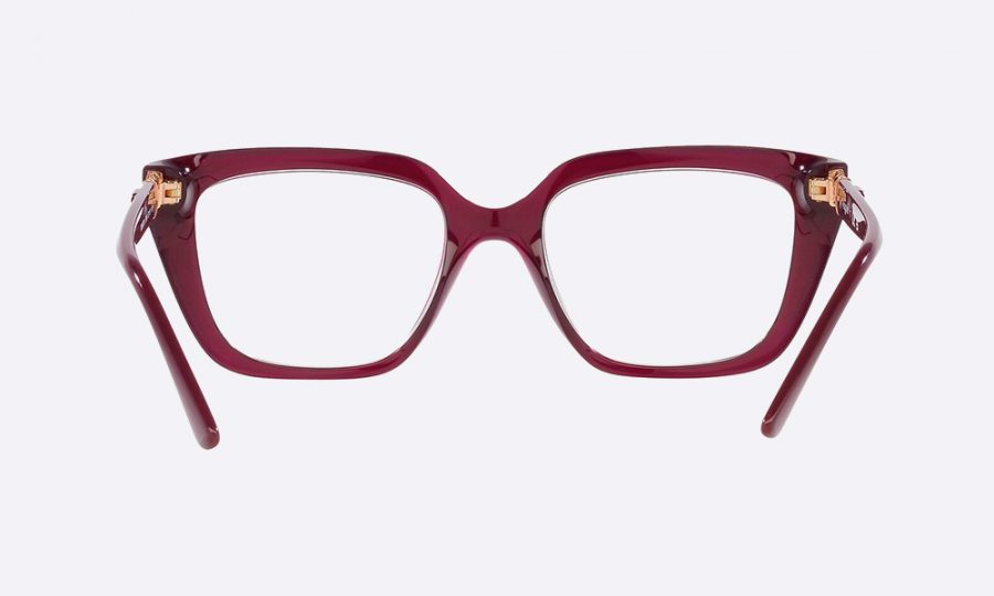 Vogue VO5477B 2989 Red - Image 4