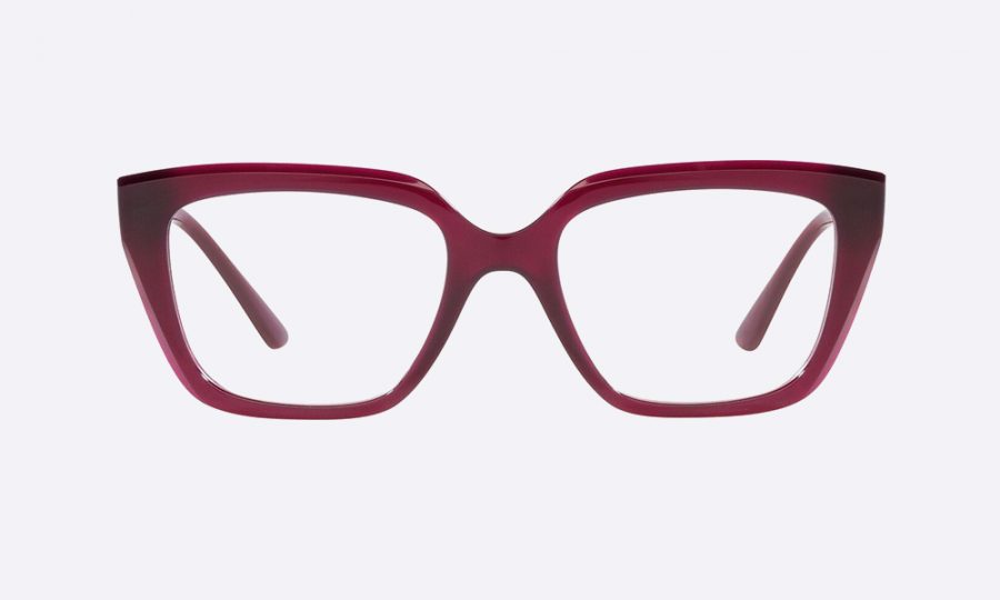 Vogue VO5477B 2989 Red - Image 2
